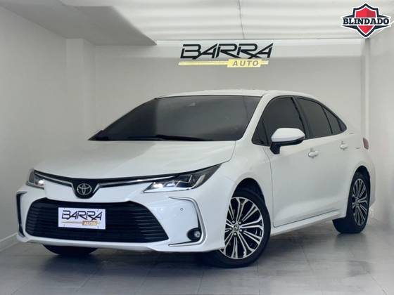 TOYOTA COROLLA 2.0 VVT-IE FLEX XEI DIRECT SHIFT